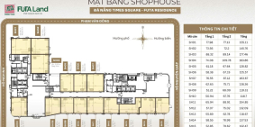 SHOPHOUSE mặt biển, sở hữu lâu dài, đã có đối tác sẵn sàng hợp tác thuê lại