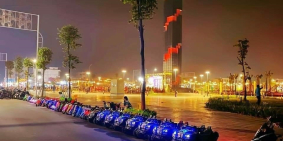 Mới..Hàng F0 Quanh Hồ VIP 165m2. Rùa Vàng City