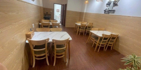 Cho thuê mặt bằng 140 M mặt tiền 61 Phan Huy Ích, P.15, Tân Bình