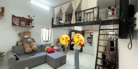 cần bán căn hộ QUẬN 1 sử dụng 40 m chỉ nhỉnh 2,x tỷ