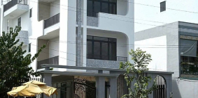 BÁN CĂN BIỆT THỰ MẶT TIỀN ( Lộ giới 30m ) ,KHU DÂN CƯ VĂN HOÁ TÂY ĐÔ - P. CÁI RĂ