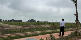 Chuyển nhượng 50.000m2 khu công nghiệp Phúc Điền – Hải Dương, giá tốt.