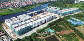 Bán nhà phố Phú Thị Riverside Gia Lâm; chỉ từ 3,6 tỉ ( 30%) . Gọi 094 1617 318