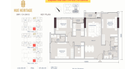 Căn Hộ cao cấp sở hữu lâu dài, View Sông Hương ngay trung tâm thành Phố Huế