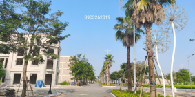 Cực phẩm! Liền kề không phải xây hướng Đông Nam 108m2