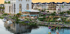 CHẠM TAY VÀO CHUẨN SỐNG ÂU CHÂU NGAY TẠI AGORA CITY