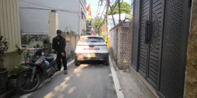 Nhà đẹp Đông La, An Khánh, ô tô qua nhà, đầy đủ nội thất, gần Công Viên