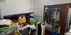 HÀNG KÍN - NHÀ TRỆT LẦU KDC FICO AN THỚI