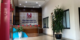 345M2 VĂN PHÒNG NGOẠI GIAO ĐOÀN, GIÁ THUÊ : 89 TRIỆU/THÁNG, LH: 091 765 2468