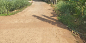 TÔI CHÍNH CHỦ CẦN BÁN GẦN 450M2 ĐẤT ODT 360TR, SAU LƯNG ỦY BAN PHƯỜNG