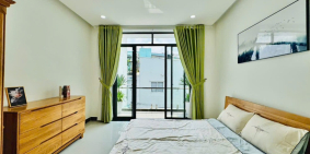 NHÀ PHỐ ĐƯỜNG QUANG TRUNG, P14, GV, HCM 65M2 3PN 5.9 TỶ (SÂN ĐỂ XE MÁY)