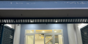 Cho thuê nhà nguyên căn phường Đông Hưng Thuận, Tp.HCM, dt:5mx20m