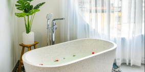 KHÁCH SẠN 42 PN- STYLE COLIVING- MT LÝ TỰ TRỌNG- DT: 10x21- 1HẦM + 9TẦNG- 350 TỶ