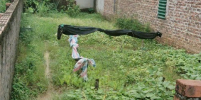 Do nhu cầu thích ở chung cư nên chủ nhà bán miếng đất ông cha để lại.