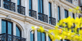 Chỉ 3,5 tỷ - Nhận CK 14% Sở hữu liền kề phố Hoàng Quốc Việt - Noble Palace TTL