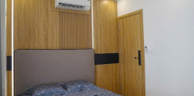 Cho thuê nguyên căn hoàn thiện 5 tầng full đồ gần trường Vinschool