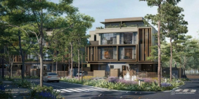 SIÊU PHẨM DINH THỰ SUẤT HIỆN TRONG LÒNG TP MỚI, BÌNH DƯƠNG -  ORCHARD MANSION