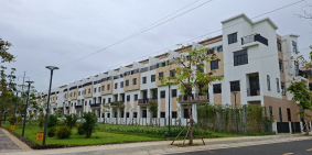 CHỈ TỪ 1.2 TỶ SỞ HỮU NHÀ PHỐ TRONG KHU ĐÔ THỊ VEN SÔNG PHÍA NAM SÀI GÒN