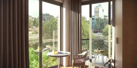 ️BỎ là tiếc!: LÔ GÓC 3 THOÁNG -  Ô TÔ ĐỖ CỬA - PHÂN LÔ CÁN BỘ. Bán nhà THANH