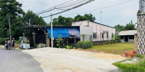 Bán gấp 350m2 đất thổ cư 860 triệu 10x35 sổ riêng chính chủ có TL