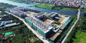 Phú Thị Riverside Gia Lâm: chỉ từ 3,6 tỉ là sở hữu lk nhà phố . Gọi 0941617318