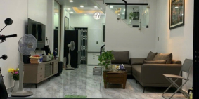 GẤP BÁN NHÀ SÁT MT 1 CĂN - 5 LẦU BTCT - 6PN - 44M2 - 8.X TỶ!