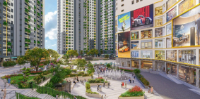 Bcons Center City -Tháp The GateWay