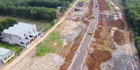 Khu TĐC mới, sổ sẵn, full thổ cư, sang tên trong ngày phường Tân Triều- Đồng Nai