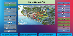 Giỏ hàng suất ngoại giao Izumi City cuối năm, chiết khấu hơn 1 tỷ