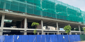 Bán 75m2 Shophouse dự án TQ5 Trâu Quỳ, giá chỉ 14,5 tỷ xây 4,5 tầng có hố chờ th