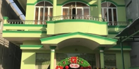 Bán đất QL24B, gần biển mỹ khê, xã tịnh khê.