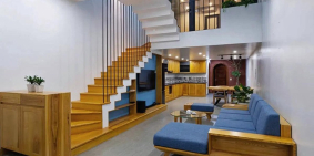 Lô góc, vỉa hè 2 bên Nguyễn Lân – mặt tiền quyền lực, xây Toà Building – nhỉnh 2