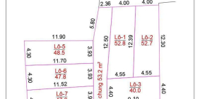 CỰC HIẾM .XÓM TRONG -UY NỖ - ĐÔNG ANH  47M2