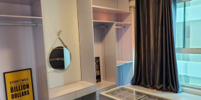 Cho thuê CH 3PN, 2WC, 90m2 tại Golden Mansion, Phú Nhuận, 27 triệu VND