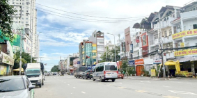 Bán nhà 3 lầu (5x18m) căn góc siêu hiếm mặt tiền Cao Lỗ P.4 Quận 8