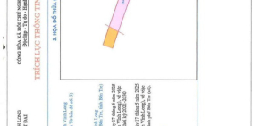 nền biệt thự 187m2 , lộ ô tô , phường phú tân , bến tre (vĩnh long )