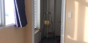 Cho thuê căn hộ tầng 15 C/cư Bình Quới 1 (Soho Riverview) 607 XVNT, Bình Thạnh.