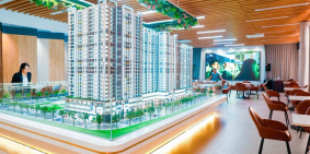 Căn hộ The Win City Đức Hòa - Long An. 179tr sở hữu ngay