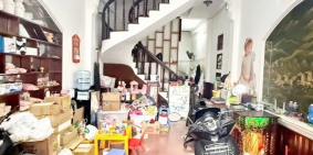 Hxh 8m Cách Mạng, 48m2,4×12, 4 tầng đẹp, chỉ 7.4 tỷ, nhà đẹp ở ngay