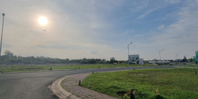 Bán đất nền thổ cư sổ hồng khu Nam Long 2, Cái Răng, Cần Thơ