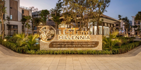 TIN NÓNG TỪ DỰ ÁN T&T CITY MILLENNIA của Bầu Hiển - SHB hỗ trợ 80%
