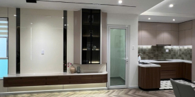 Bán chung cư Hoàng Anh Gia Lai 1 ngay Lotte Mart Quận 7 căn 3PN 91m2