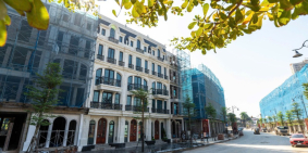 Bán Shophouse Noble Palace Tây Thăng Long - 75m2 - Vốn 30% - Hỗ trợ lãi suất 0%