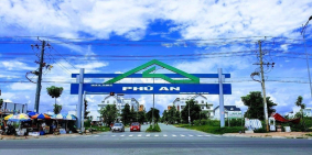 Nhà mặt tiền lộ 15,5m trung tâm TP Cần Thơ