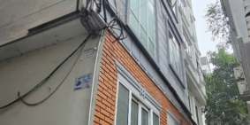 Bán căn nhà lô góc ôtô 36m2 mặt ngõ kinh doanh hồ tùng mậu - ntl - 9.8 tỷ có tl