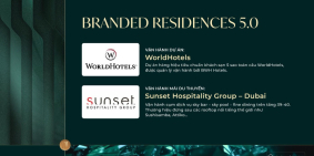 Khám phá Sky Villas “Biệt thự trên không” tại KĐT Nam Thăng Long, Ciputra Tây Hồ