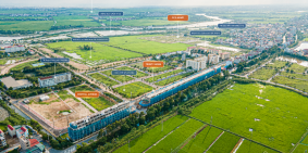 5 LÔ ĐẤT NỀN CUỐI CÙNG – YÊN PHONG GATEWAY