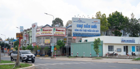 Bán đất trung tâm hành chính Dầu Giây, Ngã 4 Quốc lộ 1A và Quốc lộ 20,