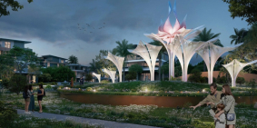 Bán Biệt Thự nghỉ dưỡng, Shophouse dự án Utopia tại Hòa Bình cũ