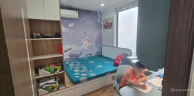 Bán Căn Hộ Chung Cư Rose Town 79 Ngọc Hồi, 66m2 đã có sổ, full NT